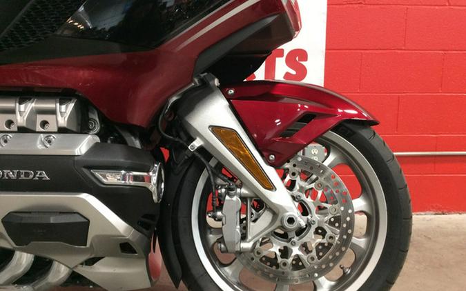 2020 Honda Gold Wing Tour