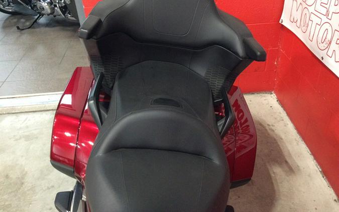 2020 Honda Gold Wing Tour