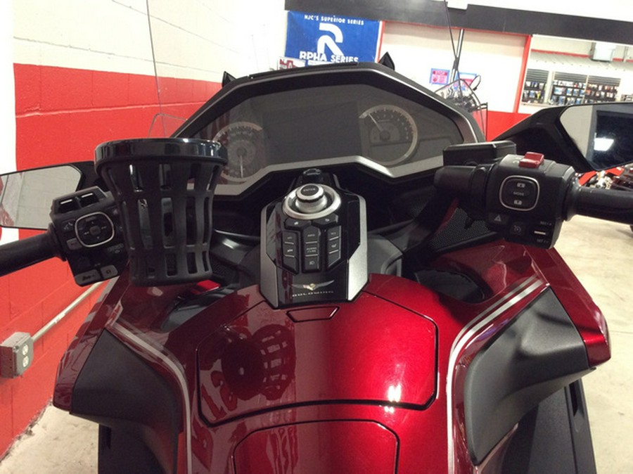 2020 Honda Gold Wing Tour