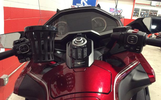 2020 Honda Gold Wing Tour