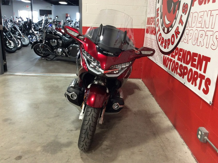 2020 Honda Gold Wing Tour