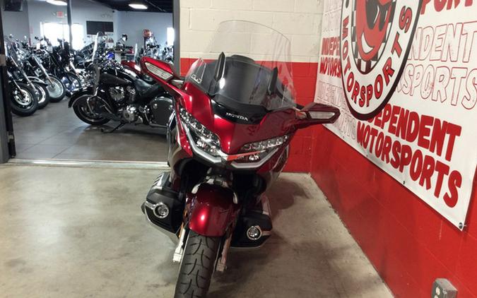2020 Honda Gold Wing Tour