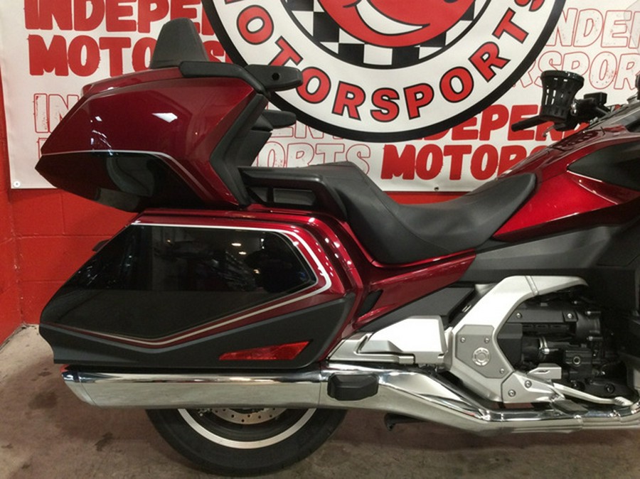 2020 Honda Gold Wing Tour