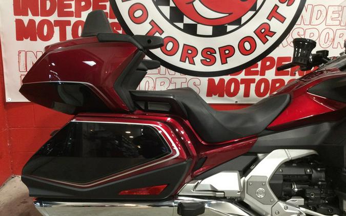 2020 Honda Gold Wing Tour