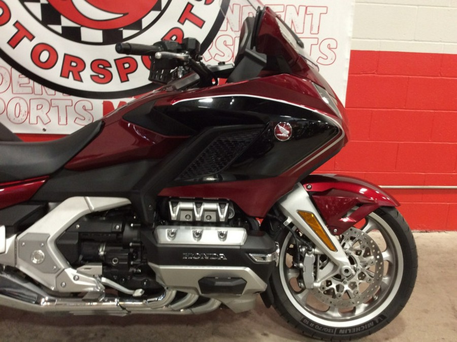2020 Honda Gold Wing Tour