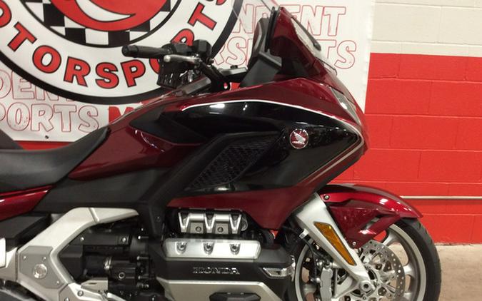 2020 Honda Gold Wing Tour