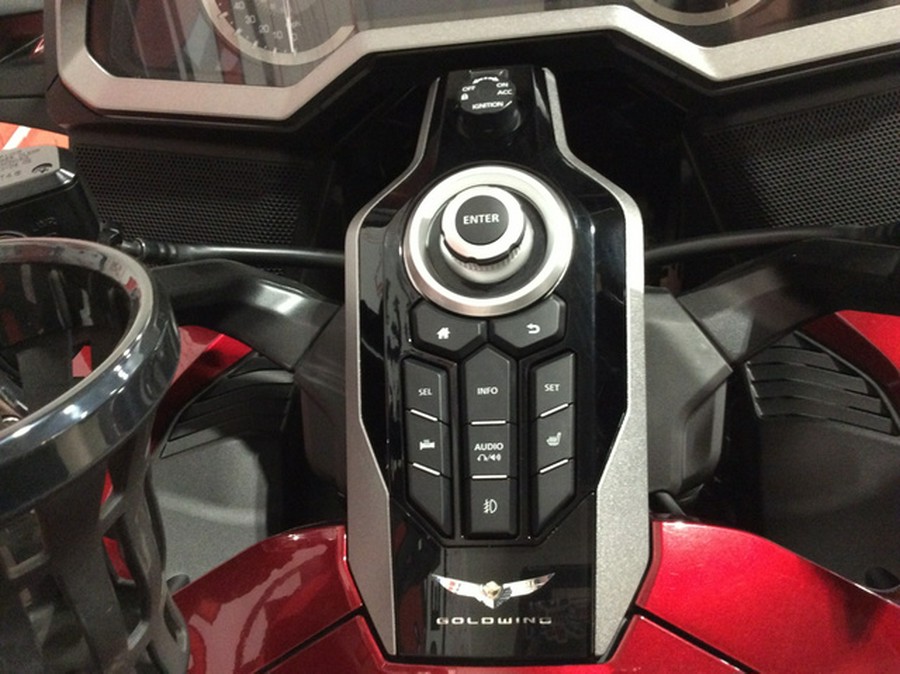 2020 Honda Gold Wing Tour