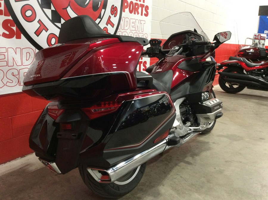2020 Honda Gold Wing Tour
