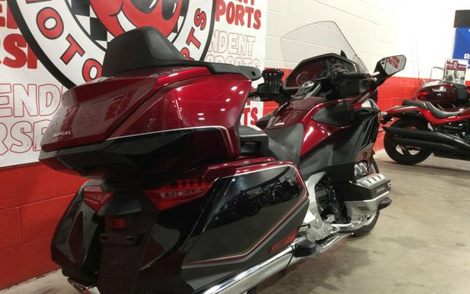 2020 Honda Gold Wing Tour