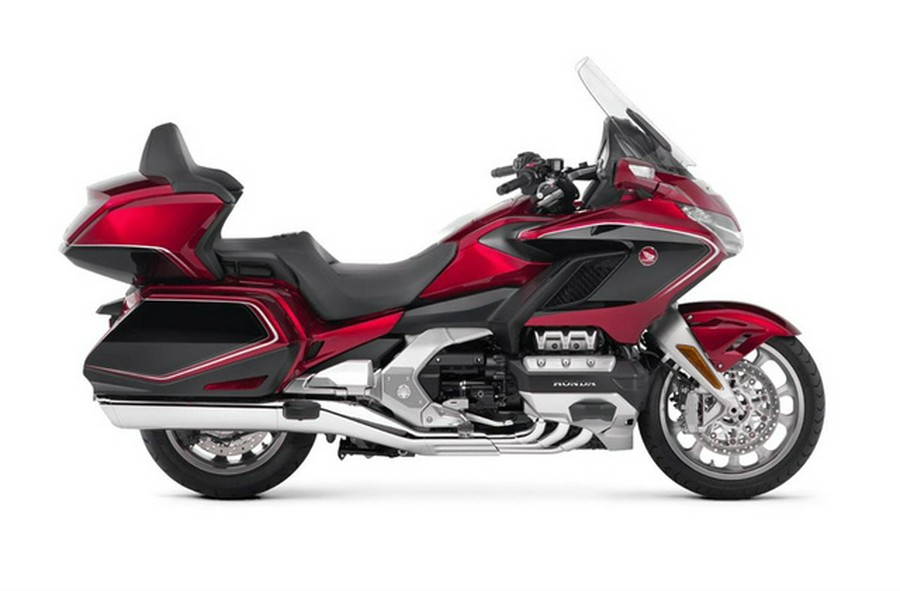 2020 Honda Gold Wing Tour