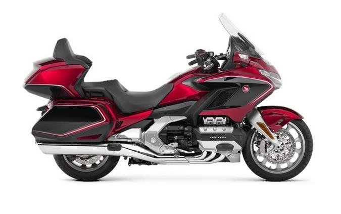 2020 Honda Gold Wing Tour