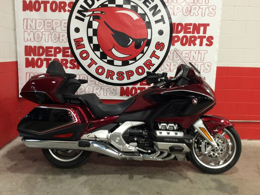 2020 Honda Gold Wing Tour