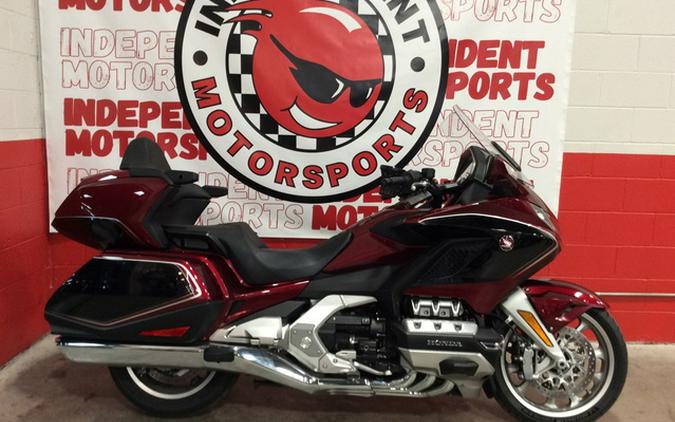 2020 Honda Gold Wing Tour