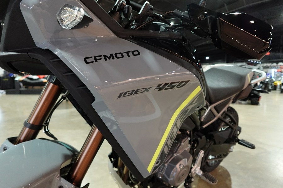 2026 CFMOTO Ibex 450