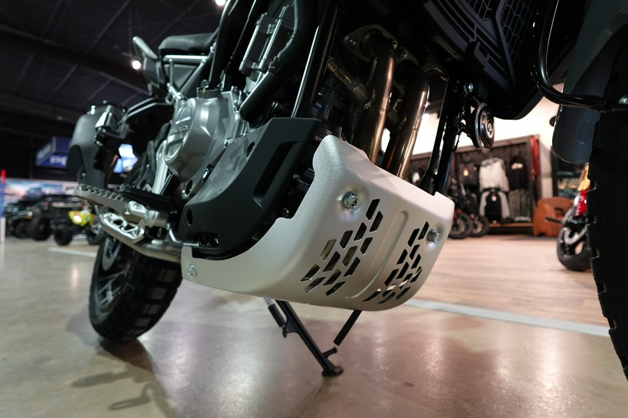 2026 CFMOTO Ibex 450