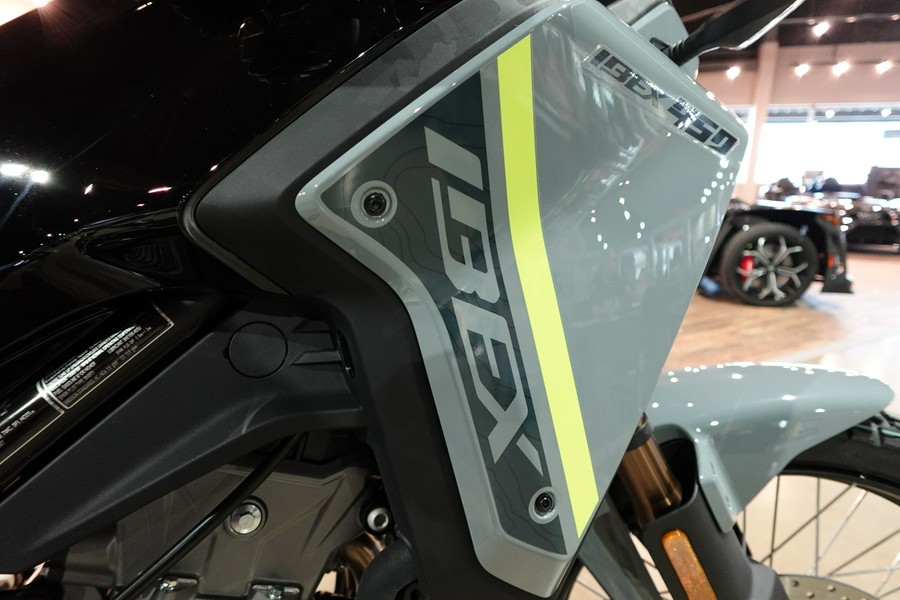 2026 CFMOTO Ibex 450