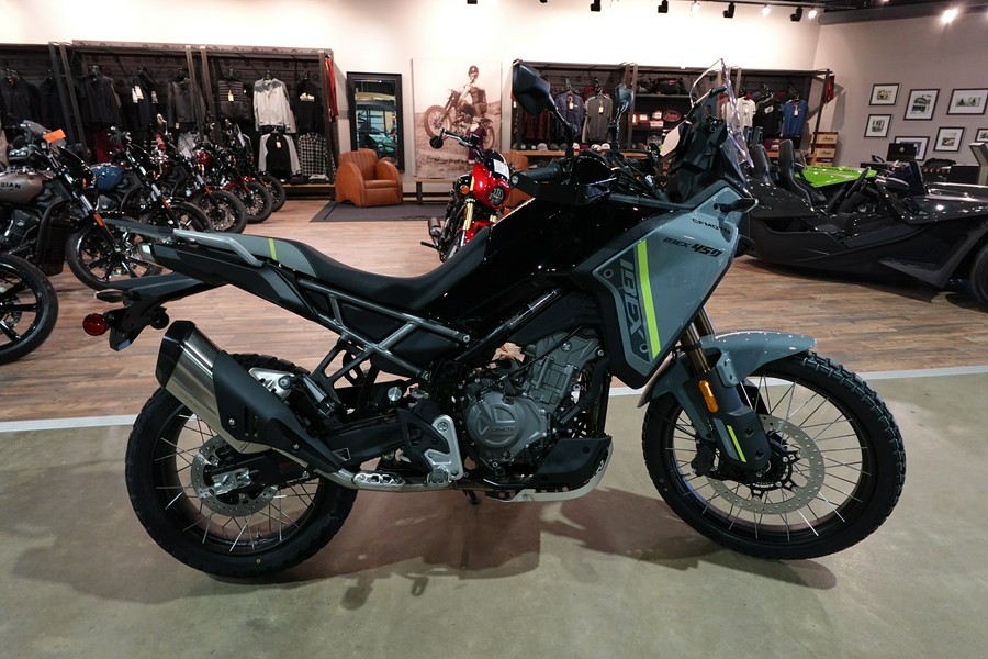 2026 CFMOTO Ibex 450