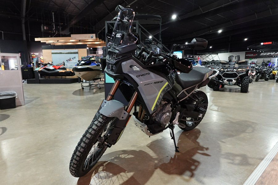 2026 CFMOTO Ibex 450
