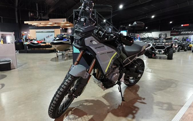 2026 CFMOTO Ibex 450