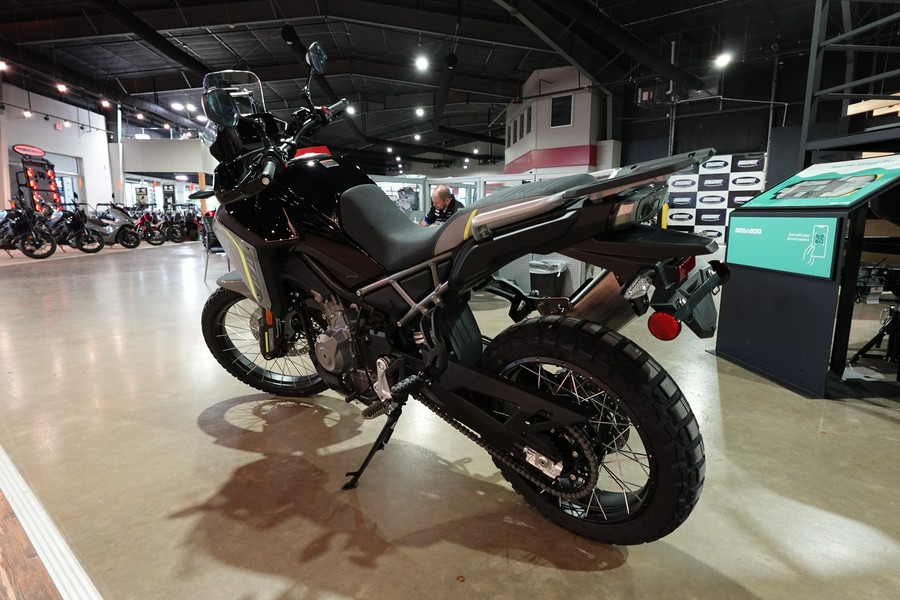 2026 CFMOTO Ibex 450