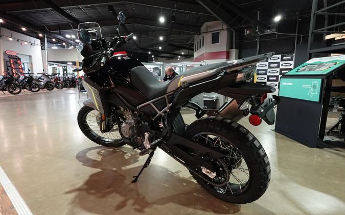 2026 CFMOTO Ibex 450