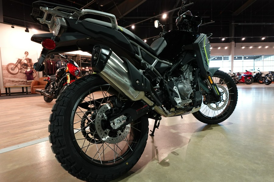 2026 CFMOTO Ibex 450