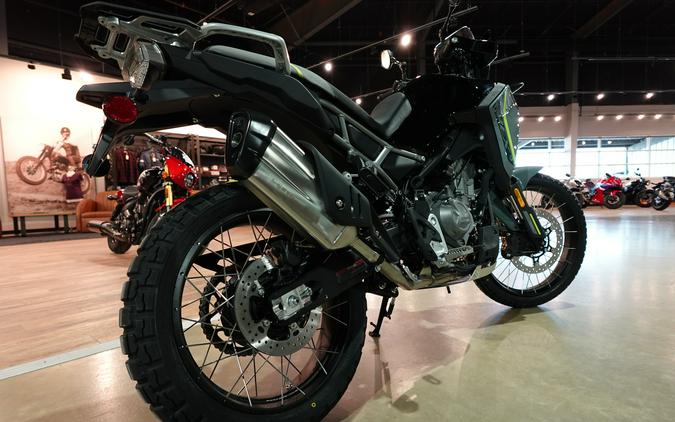 2026 CFMOTO Ibex 450