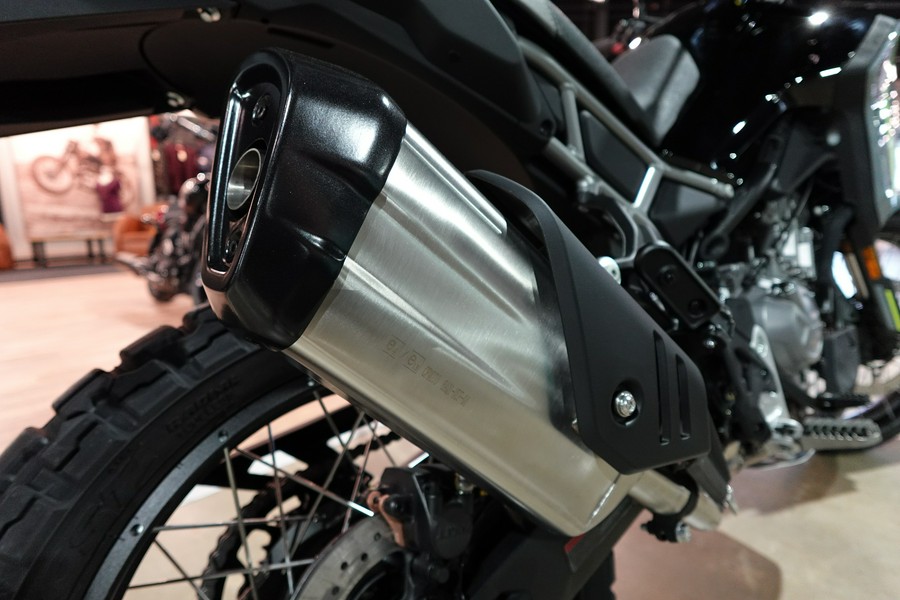 2026 CFMOTO Ibex 450