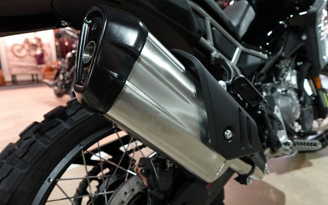 2026 CFMOTO Ibex 450