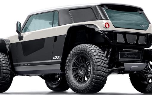 2026 Vanderhall Brawley™ GTS