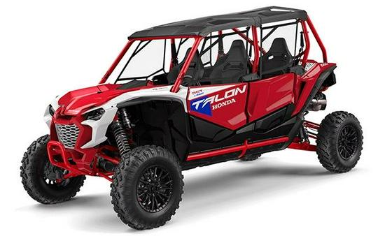 2026 Honda Talon 1000R-4 FOX® Live Valve