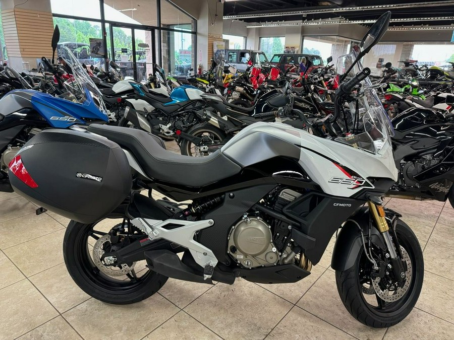 2023 CFMOTO 650 Adventura