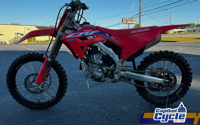 2022 Honda CRF® 450R