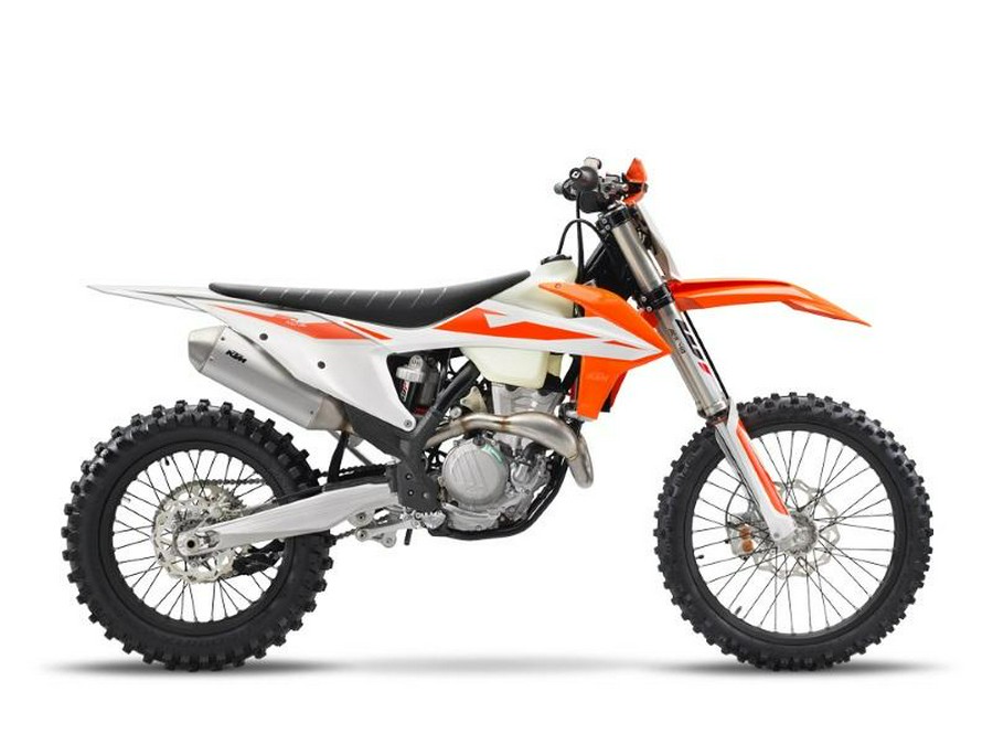 2019 KTM 350 XC-F