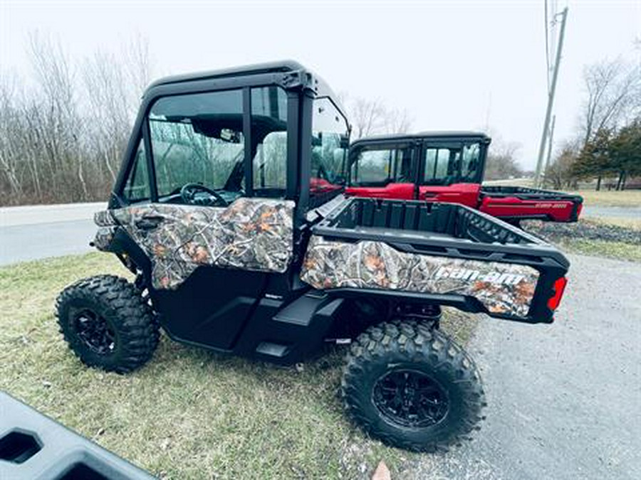 2024 Can-Am Defender Limited HD10