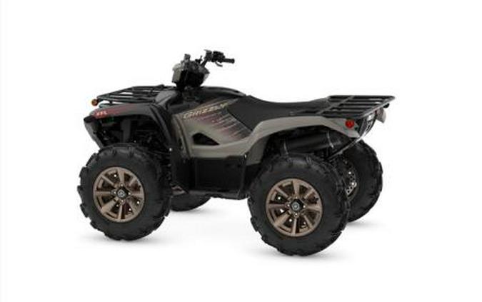 2024 Yamaha Grizzly EPS XT-R