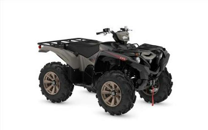 2024 Yamaha Grizzly EPS XT-R