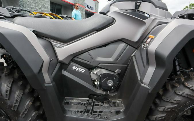 2024 Can-Am® Outlander XT 850