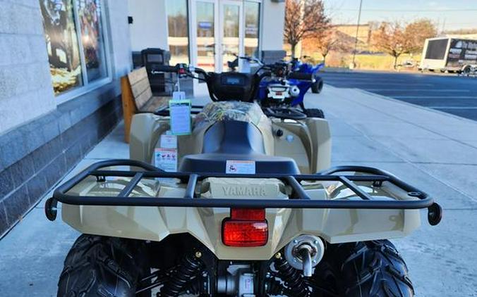 2024 Yamaha Kodiak 450 EPS