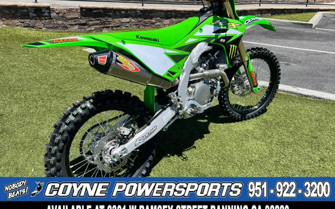 2024 Kawasaki KX™450