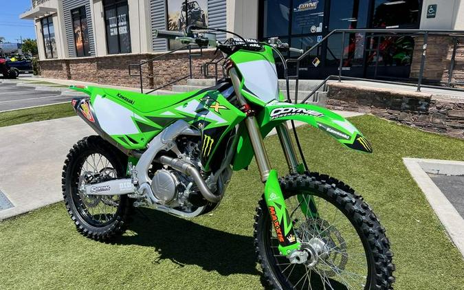 2024 Kawasaki KX™450