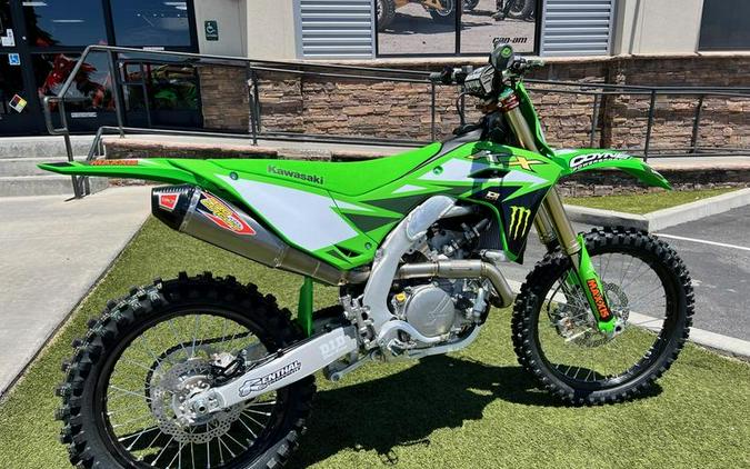 2024 Kawasaki KX™450