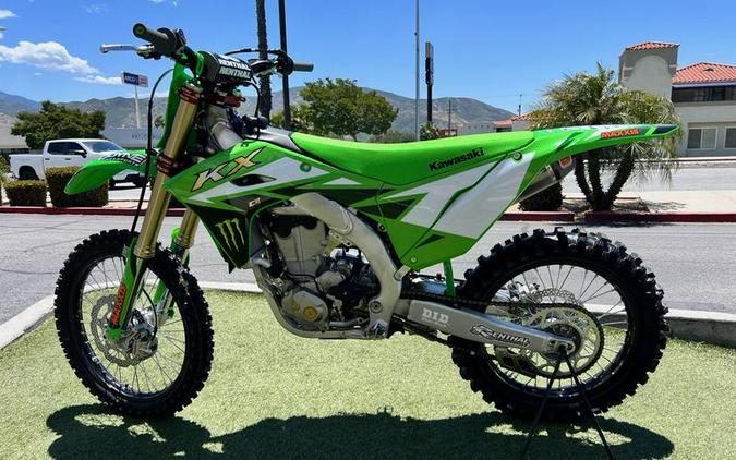 2024 Kawasaki KX™450