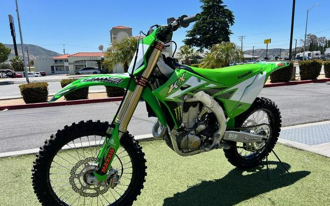 2024 Kawasaki KX™450