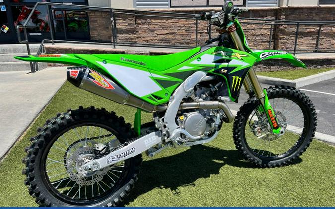 2024 Kawasaki KX™450