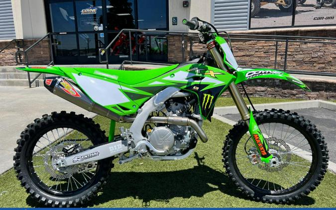 2024 Kawasaki KX™450