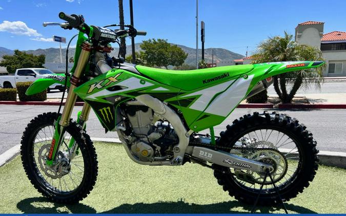 2024 Kawasaki KX™450