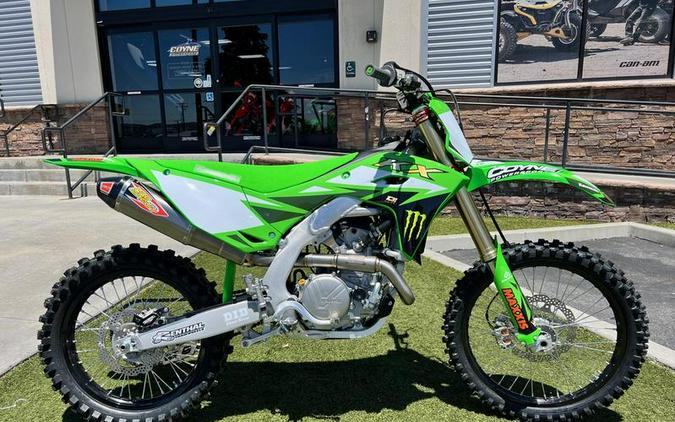 2024 Kawasaki KX™450