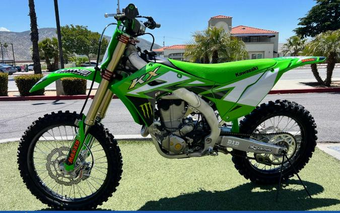 2024 Kawasaki KX™450