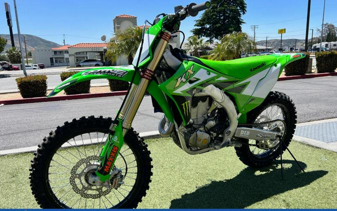 2024 Kawasaki KX™450